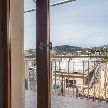 Apartmán Casa Del Sole Sx - Numana, Meraviglioso Bilocale In Piazza *