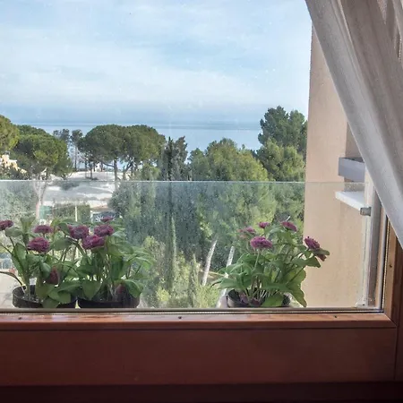 Casa Del Sole Sx - Numana, Meraviglioso Bilocale In Piazza Apartmán *
